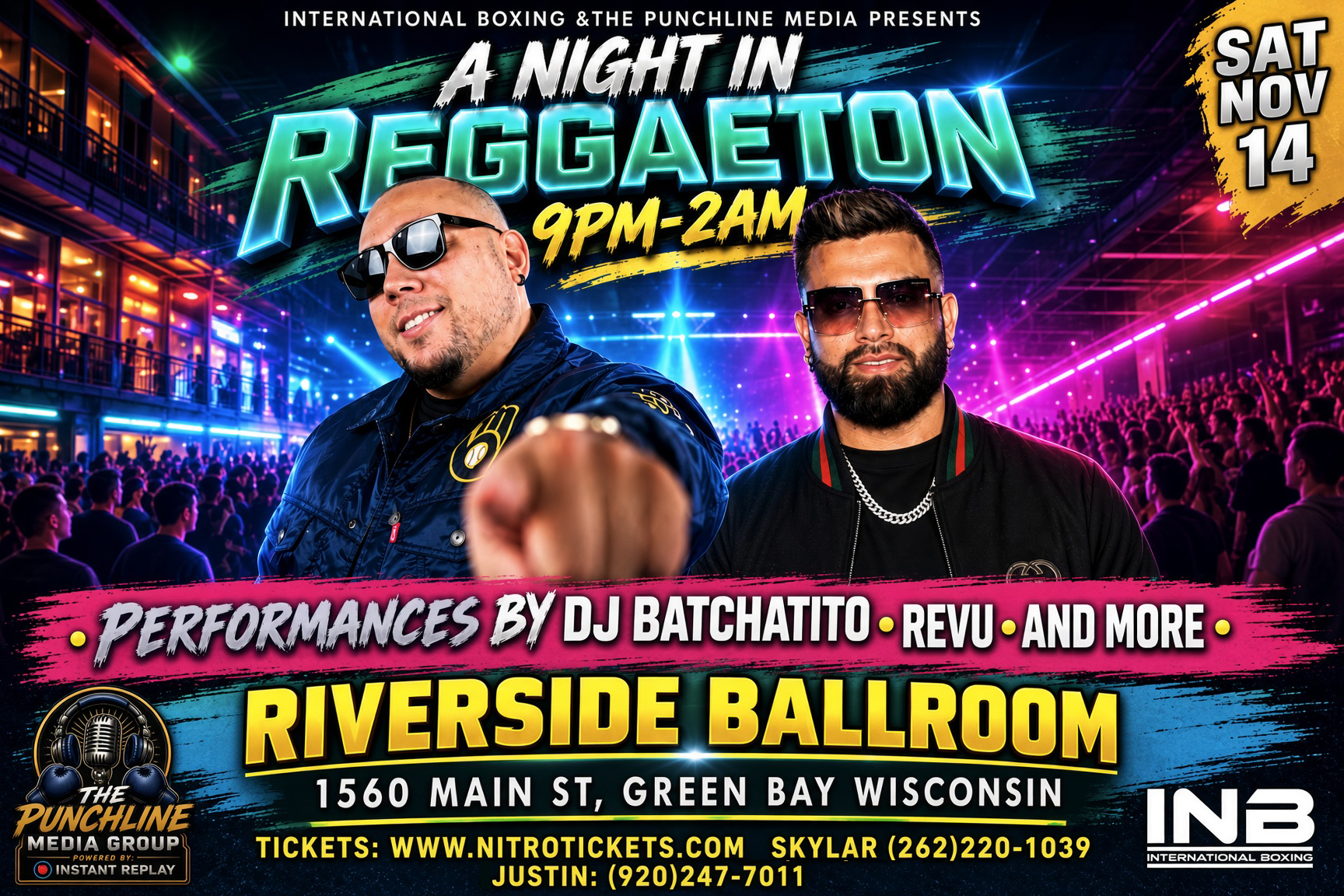 Event Poster