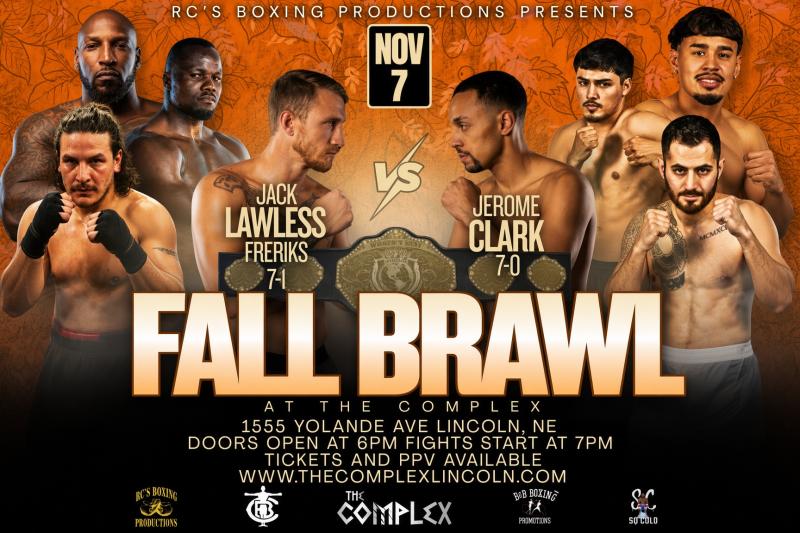 Fall Brawl - 11/07