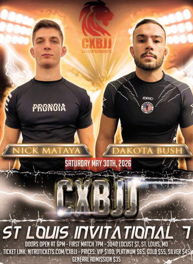 St. Louis Invitational 7 - 05/30