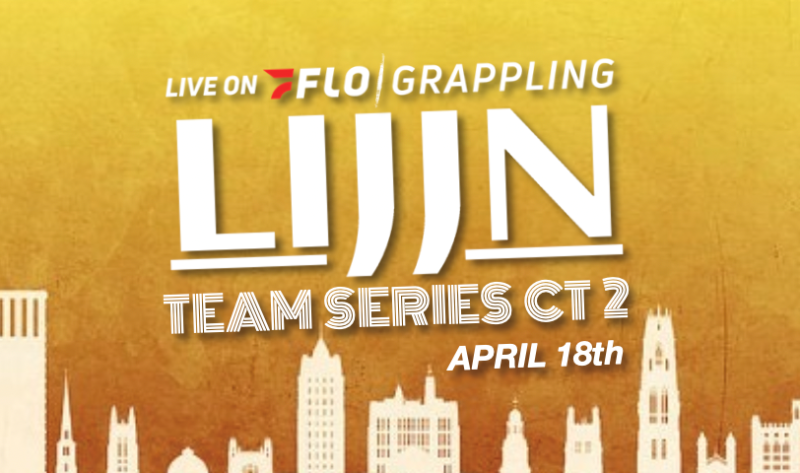 LIJJN: Team Series 6, Connecticut (in the gi) - 04/18