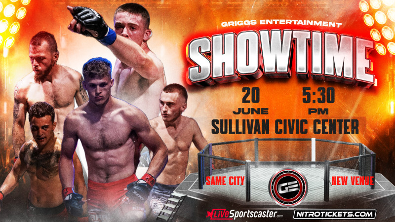 GE Fights: SHOWTIME - 06/20