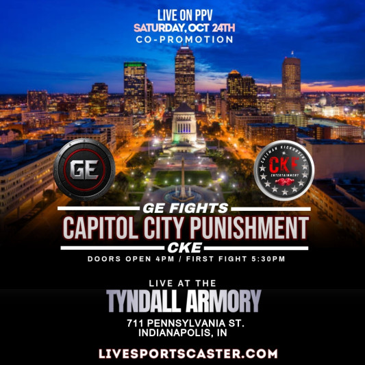 Capitol City Punishment - 10/24