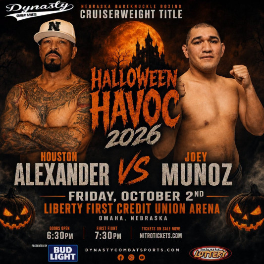 Dynasty Combat Sports: Houston - 10/02