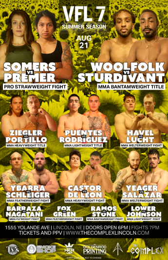 VFL 7: Summer Season - 08/21