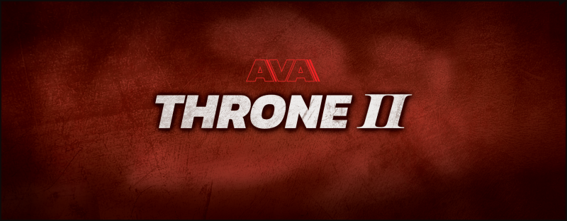 AVA THRONE II - 06/20
