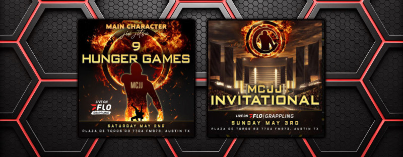 MCJJ WEEKEND PASS - 05/02-05/03