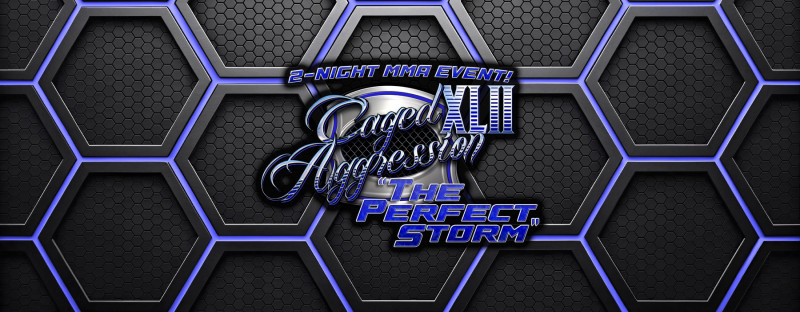 Caged Aggression XLII: Night 2 - 10/17