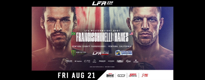 LFA 239: Ventura - 08/21