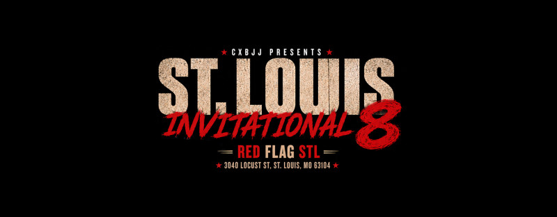 CXBJJ: St. Louis Invitational 8 - 11/07