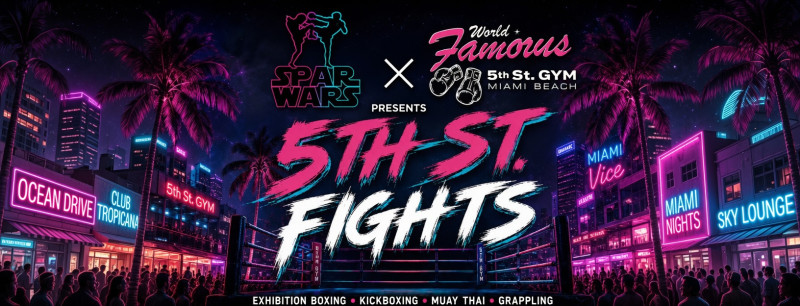 5TH ST. FIGHTS - 08/22