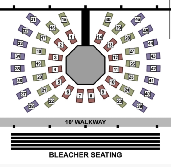 Throne MMA: West Fargo - 04/11