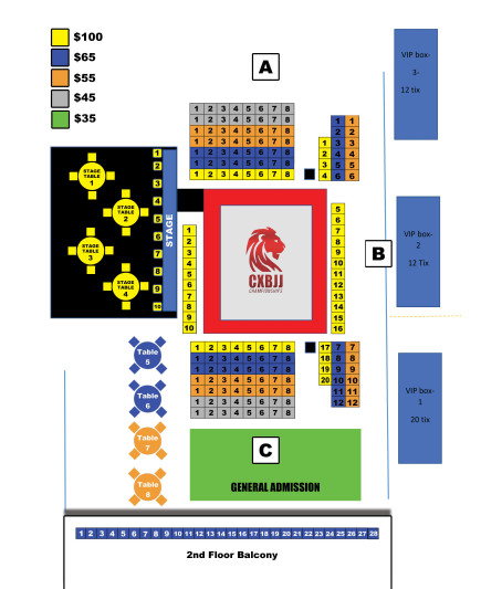 St. Louis Invitational 7 - 05/30